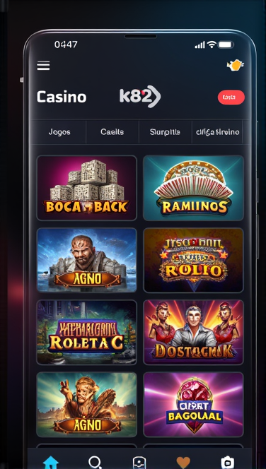 Captura de tela do k82 - Modo Torneio